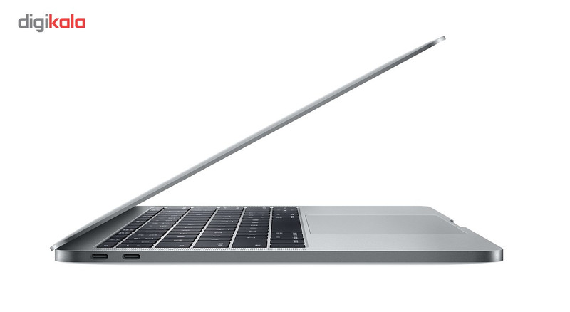 لپ تاپ 13 اینچی اپل مدل MacBook Pro MPXT2 2017