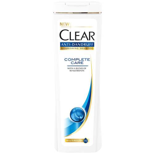 شامپو ضد شوره بانوان کلییر مدل Complete Clean حجم 400 میلی لیتر