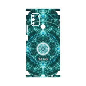 MAHOOT Mathematical Geometric Shape 4-FullSkin Cover Sticker for Gplus S10 2022