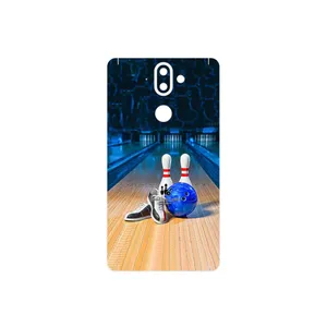 MAHOOT Bowling Cover Sticker for Nokia 8 Sirocco