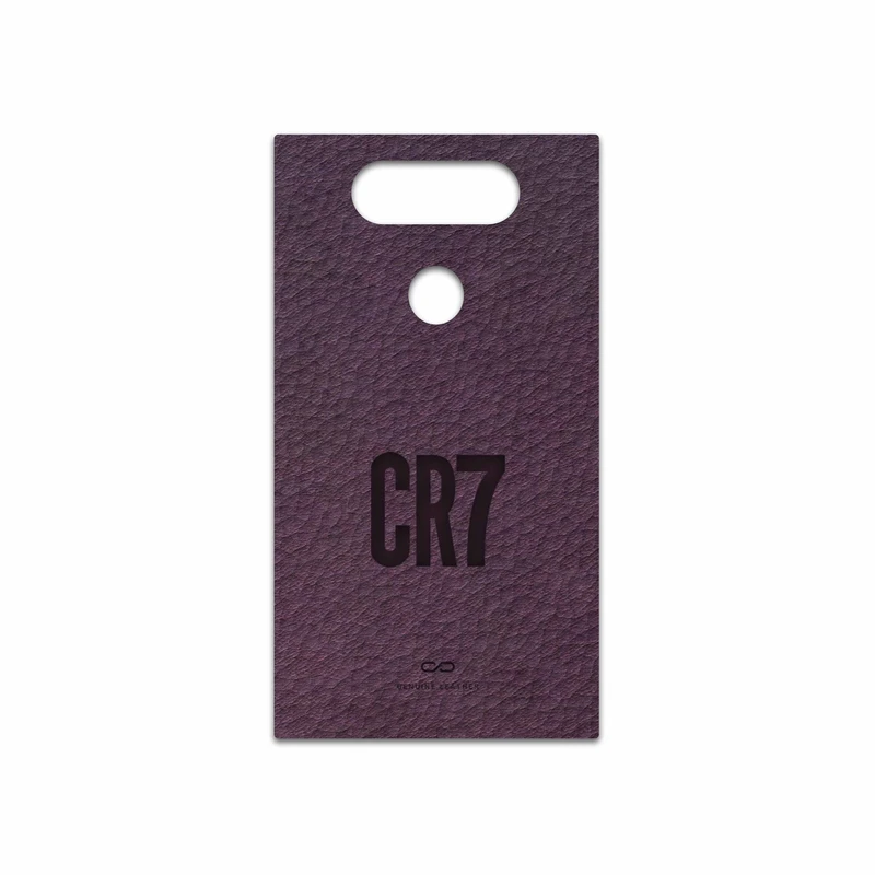 برچسب پوششی ماهوت مدل PL-CR7 مناسب برای گوشی موبایل ال جی V20