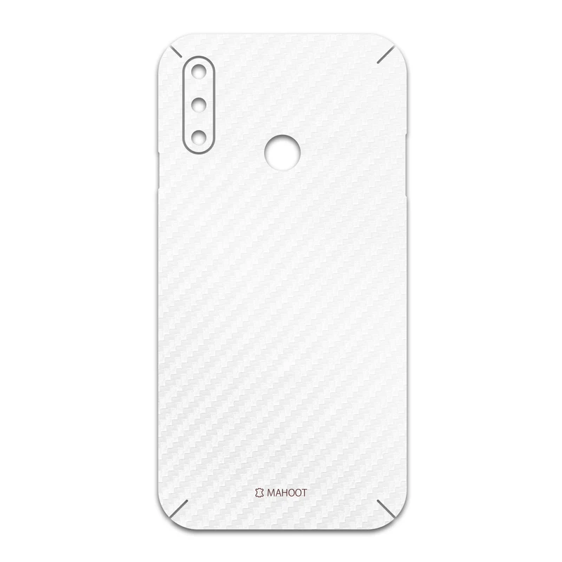 برچسب پوششی ماهوت مدل Ceramic-Fiber مناسب برای گوشی موبایل ال جی W10