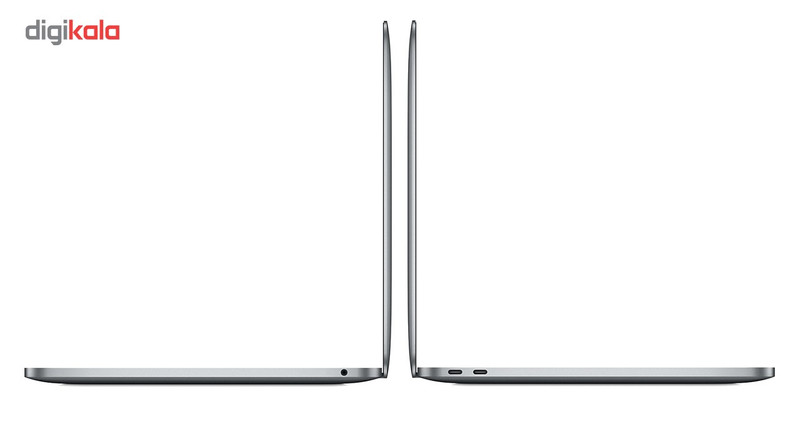 لپ تاپ 13 اینچی اپل مدل MacBook Pro MPXT2 2017