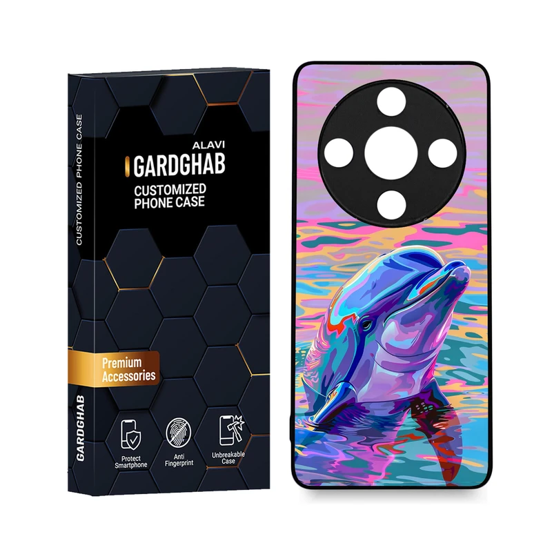 کاور گارد قاب علوی مدل ML مناسب برای گوشی موبایل آنر X9B