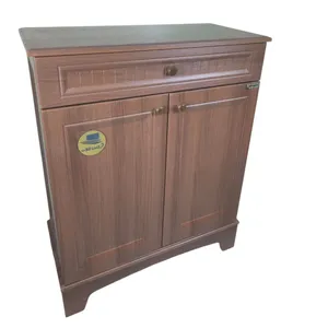 جاکفشی 4 طبقه آرچین چوب مدل نئوکلاسیک