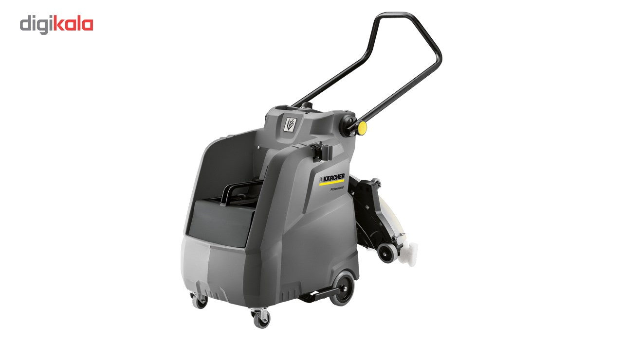 زمین شوی کرشر مدل B60/10 C