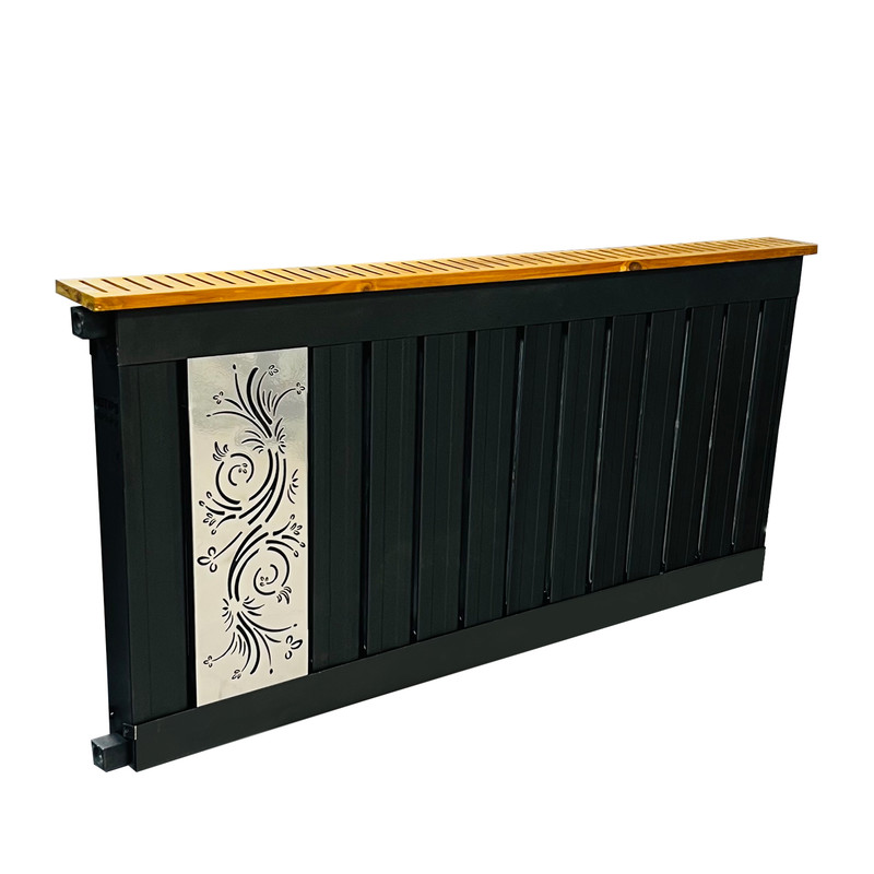 رادیاتور هاتیپس مدل رویا 120cm