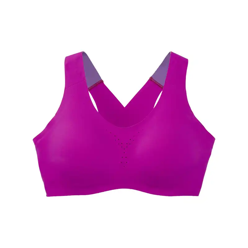 نیم تنه ورزشی زنانه بروکس مدل Cross Back