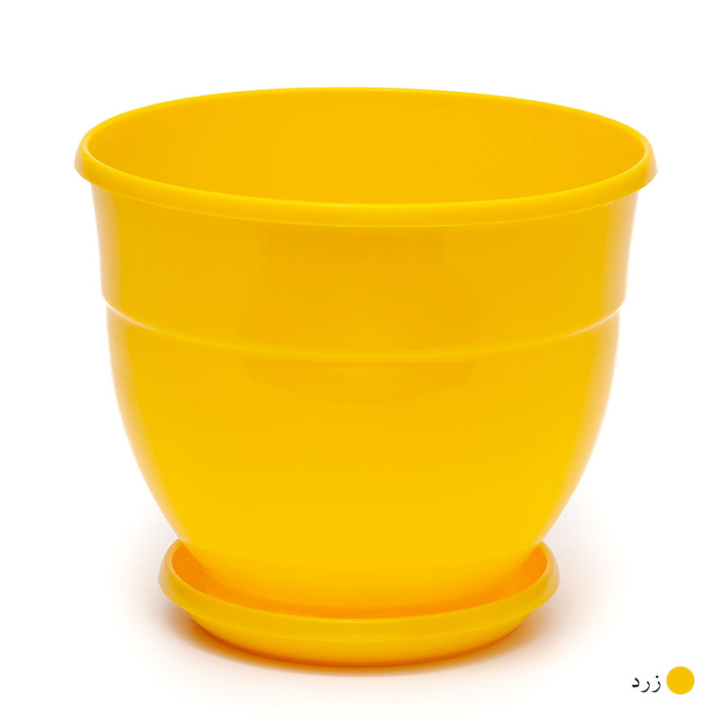 گلدان مدل پلاستیکی ارکیده کد 166