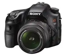 دوربین دیجیتال سونی آلفا اس ال تی-آ 57