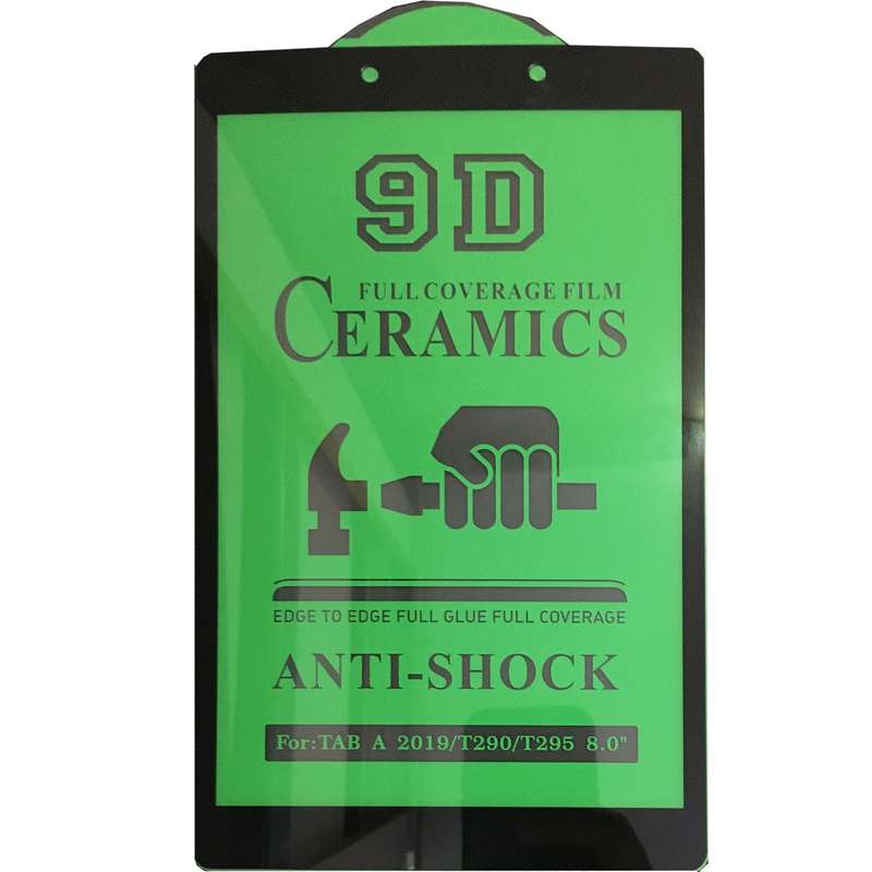 محافظ صفحه نمایش مدل CR-0295 مناسب برای تبلت سامسونگ Galaxy Tab A 8.0 2019 T290/T295 محافظ صفحه نمایش مدل CR-0295 مناسب برای تبلت سامسونگ Galaxy Tab A 8.0 2019 T290/T295