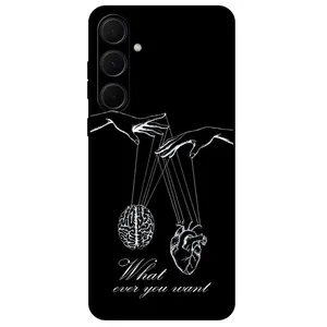 Megafone Thoughts and Feelings 1899 Cover For Samsung Galaxy A35 5G