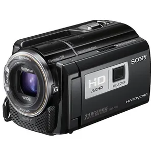 Sony HDR-PJ50