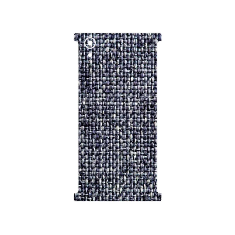 برچسب پوششی ماهوت مدل Fabric Texture 6 مناسب برای گوشی موبایل سونی Xperia XA1 Plus