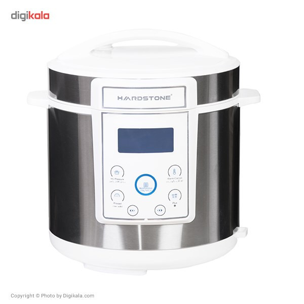 زودپز برقی هاردستون مدل MC-1206W زودپز برقی هاردستون مدل MC-1206W