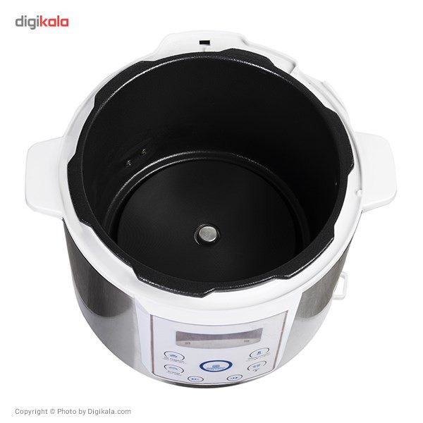 زودپز برقی هاردستون مدل MC-1206W زودپز برقی هاردستون مدل MC-1206W