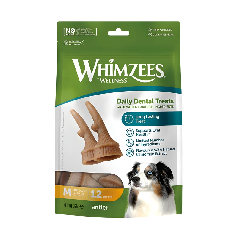 تشویقی سگ ویمزس مدل Occupy Chews Medium وزن ۳۶۰ گرم