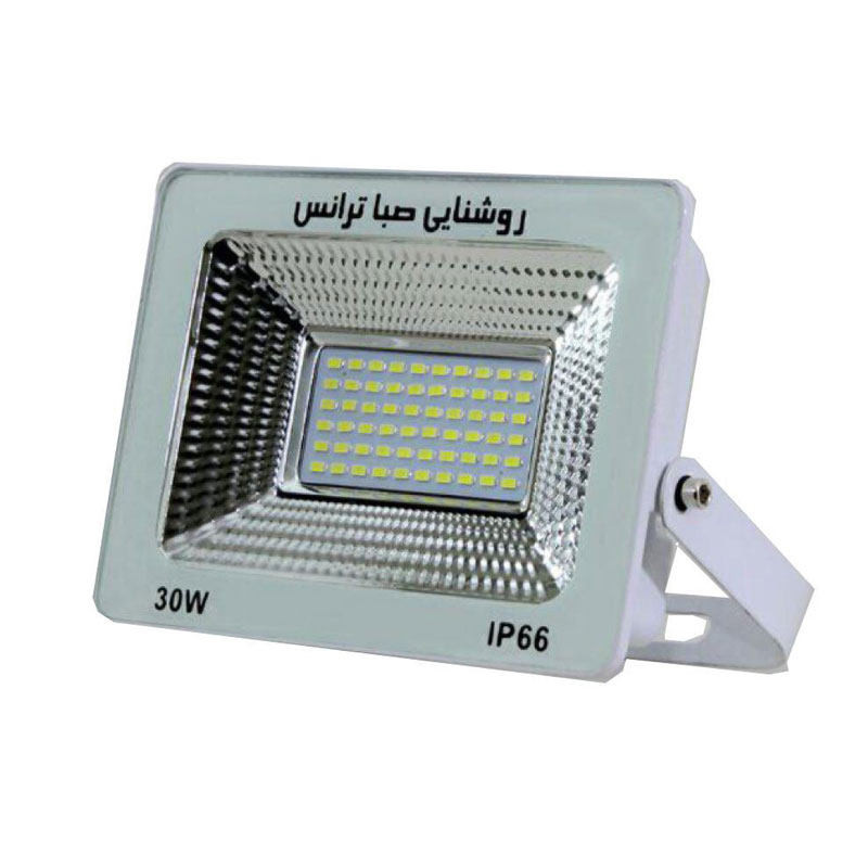 پروژکتور 30 وات روشنایی صبا ترانس مدل IPAD 30W