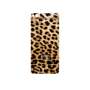 MAHOOT Leopard Skin Cover Sticker for HTC One X9