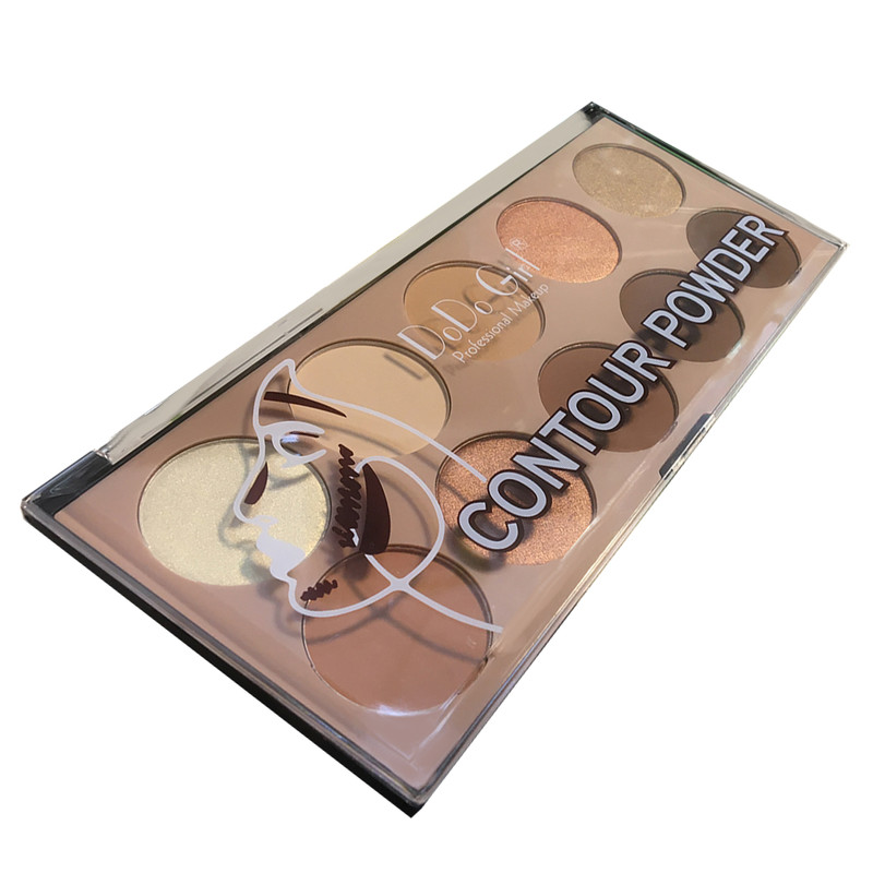 پالت کانتور دودو گرل مدل 1001 شماره B