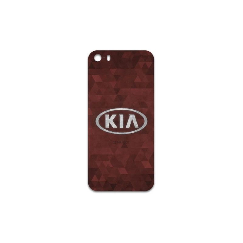 برچسب پوششی ماهوت مدل KIA مناسب برای گوشی موبایل اپل iPhone 5s