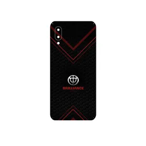 MAHOOT Brilliance Cover Sticker for Samsung Galaxy M02