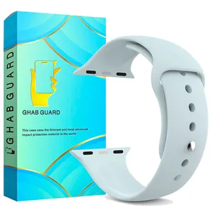 بند قاب گارد مدل BSLG مناسب برای اپل واچ Watch SE 2020 40mm