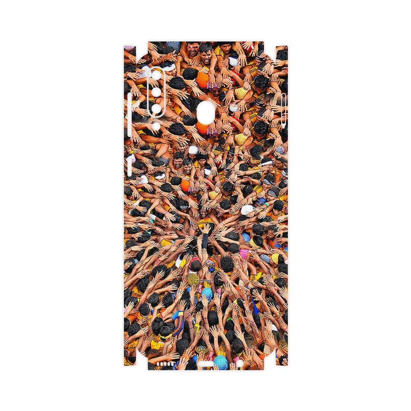 برچسب پوششی ماهوت مدل Indian Celebration-FullSkin مناسب برای گوشی موبایل سامسونگ Galaxy M30