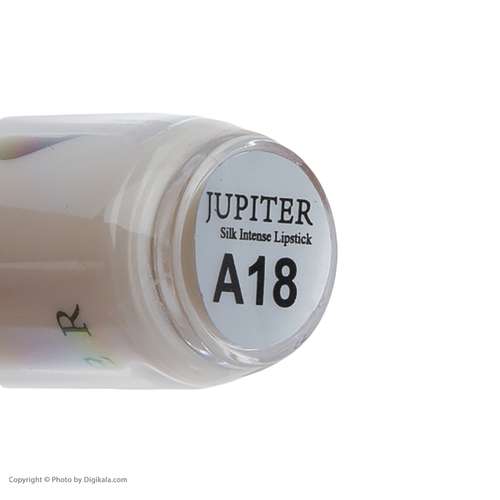 رژ لب جامد ژوپیتر مدل Intense شماره A18