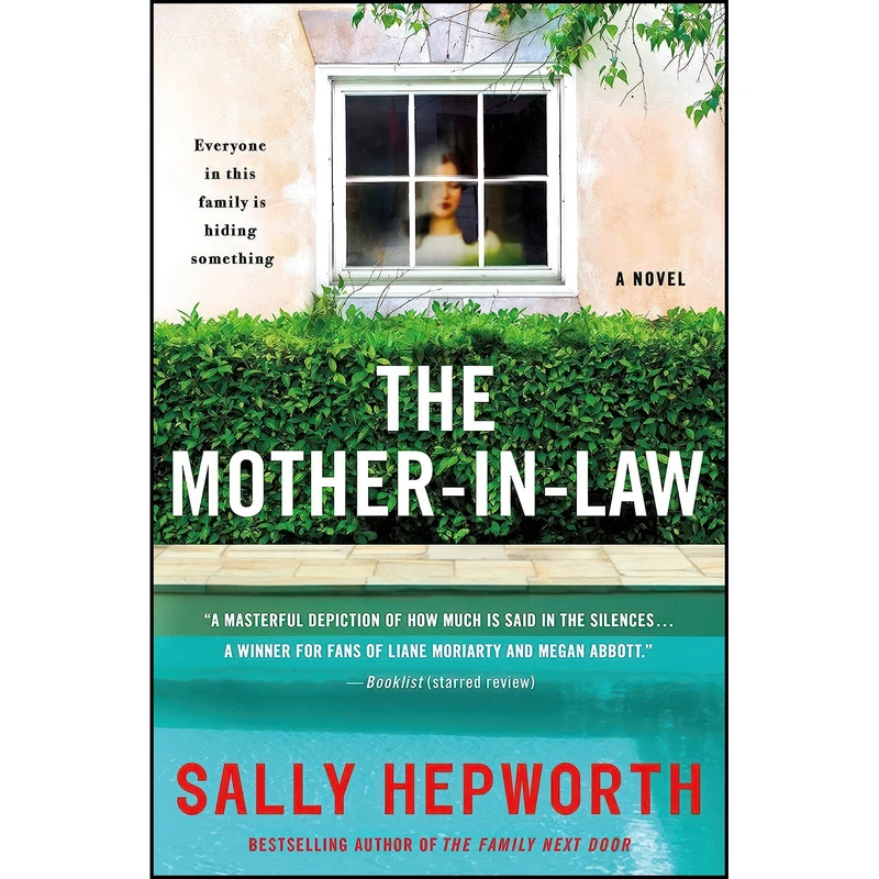 کتاب The Mother-in-Law اثر Sally Hepworth انتشارات St. Martins Press