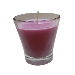 شمع لیوانی مدل 128