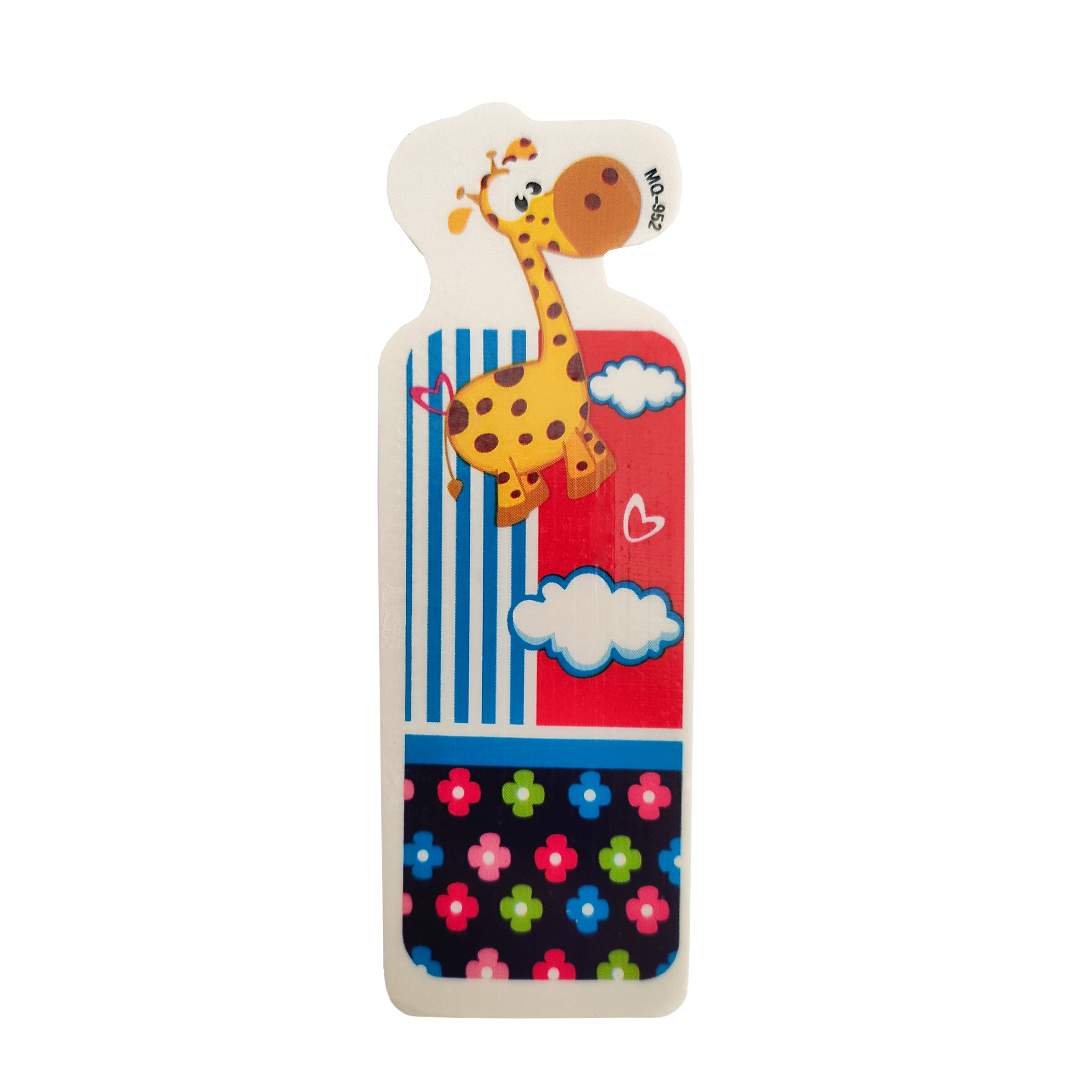  پاک کن طرح حیوانات کد zarafeh-500