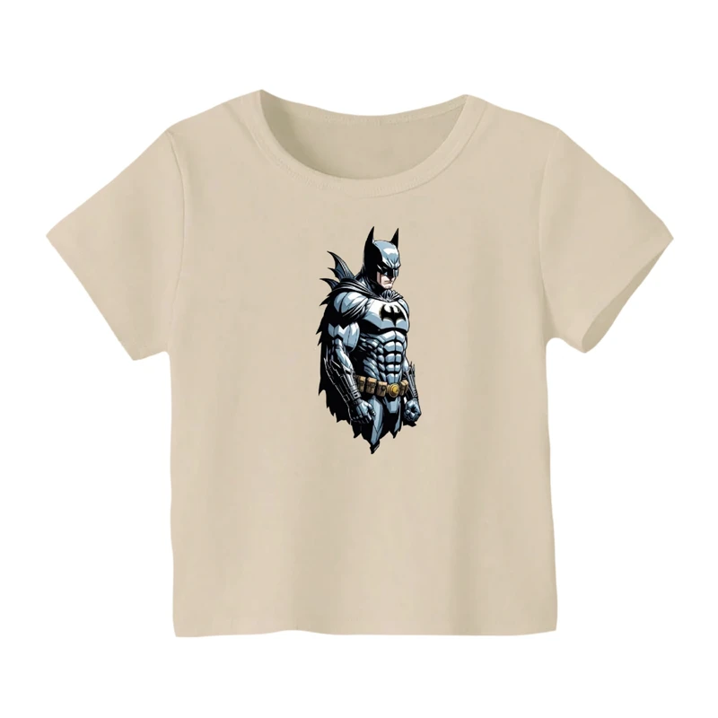 تی شرت آستین کوتاه بچگانه مدل بتمن کد ۲۱