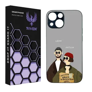 RIVEN RI3-12 Case For Apple iPhone 15