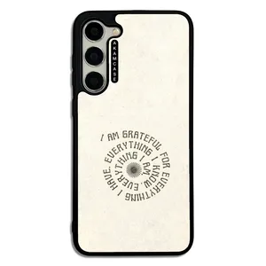 AKAM AMC-WSGS23P-QOUTES16 Cover For Samsung Galaxy S23 Plus