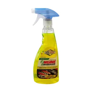 اسپری تمیز کننده و براق کننده موتور خودرو رین رود مدل Pro-1 حجم 500 میلی لیتر