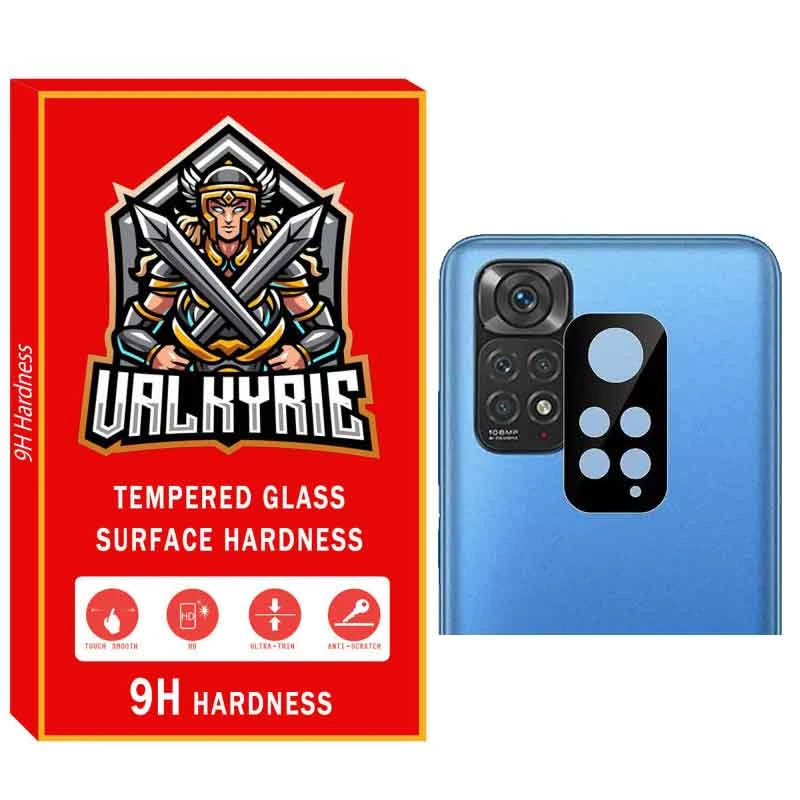 محافظ لنز دوربین والکری مدل LNZ3D-V مناسب برای گوشی موبایل شیائومی Redmi Note 11 4G