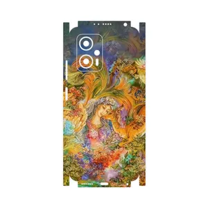 MAHOOT Persian miniature 3-FullSkin Cover Sticker for Xiaomi Poco X4 GT