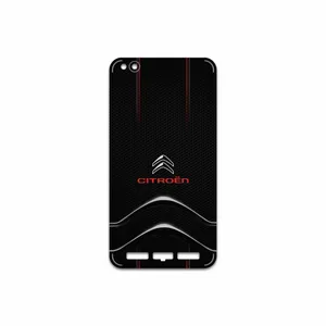 MAHOOT Citroen Cover Sticker for Xiaomi Redmi 5A