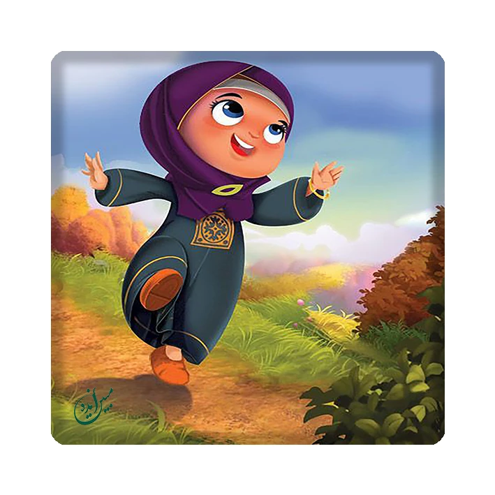 کاشی مبین ایده مدل دخترانه kh10 کد 666