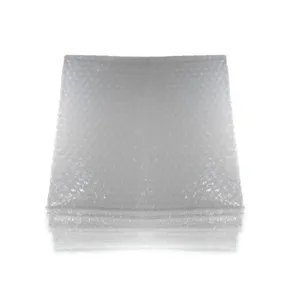 نایلون حباب دار ضربه گیر مدل 2 دوخت 35x50 بسته 10 عددی