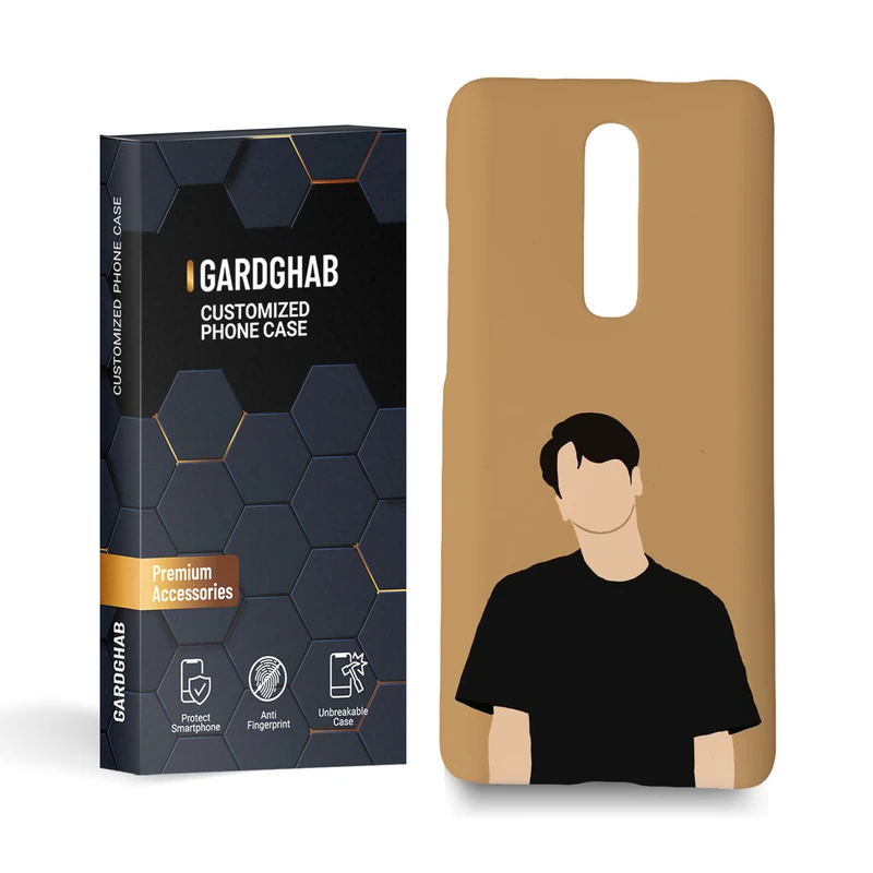 کاور گارد قاب مدل پسرانه مناسب برای گوشی موبایل شیائومی  Redmi k20/k20 pro/mi 9 t / mi 9 t pro