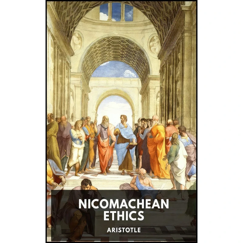 کتاب Nicomachean Ethics اثر Adam Beresford انتشارات Blurb