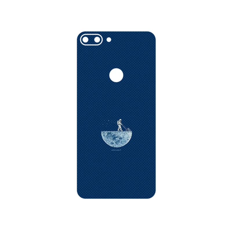 برچسب پوششی ماهوت مدل Minimal Gardener Astronaut مناسب برای گوشی موبایل جی پلاس T10