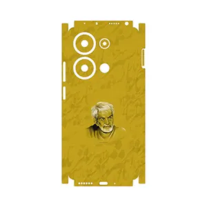 MAHOOT MohammadHossein Shahriar-FullSkin Cover Sticker for Xiaomi Redmi Note 13 Pro 4G