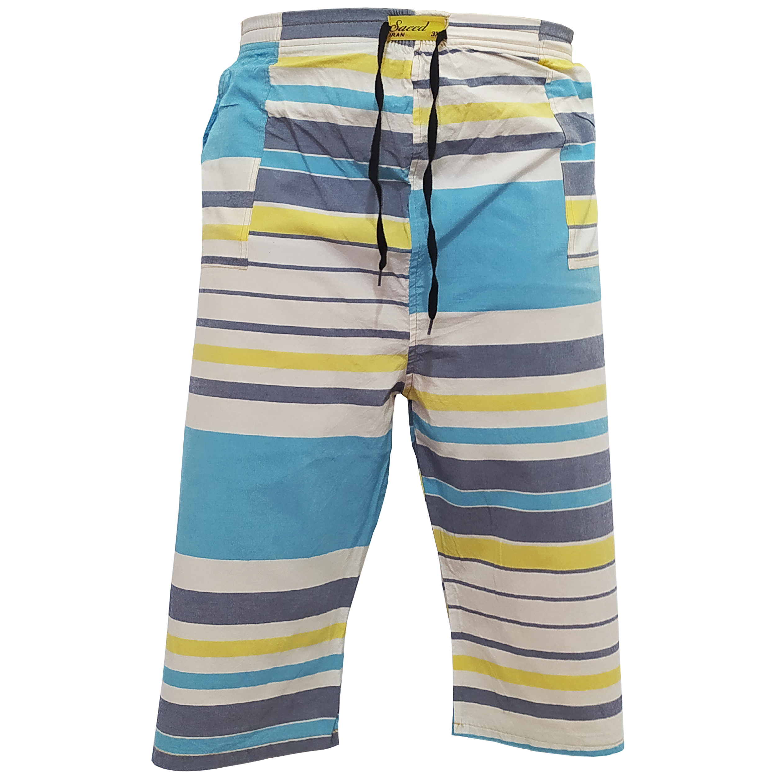 شلوارک مردانه سعید کد R-50279