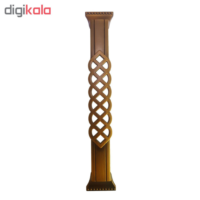 دستگیره کابینت طرح حصیری بسته ۶ عددی