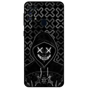 Megafone 7764 Cover For Samsung Galaxy M31