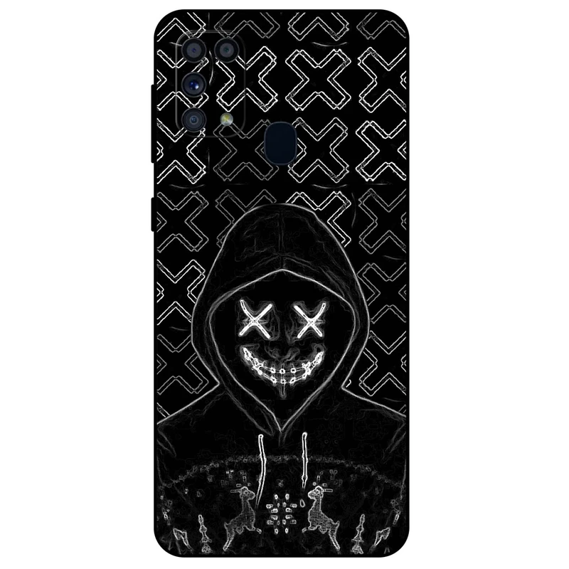 کاور مگافون کد 7764 مناسب برای گوشی موبایل سامسونگ Galaxy M31