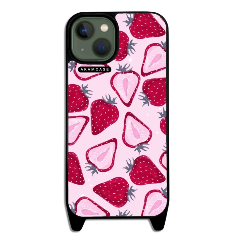 کاور آکام مدل AMCWLA13-FRUIT6 مناسب برای گوشی موبایل اپل iPhone 13